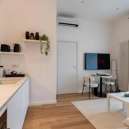 Apartamento Duomo Prestige Con Wifi *